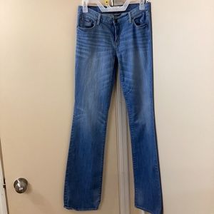 ABERCROMBIE & FITCH Emma Perfect Stretch Jeans 4 Long Women’s